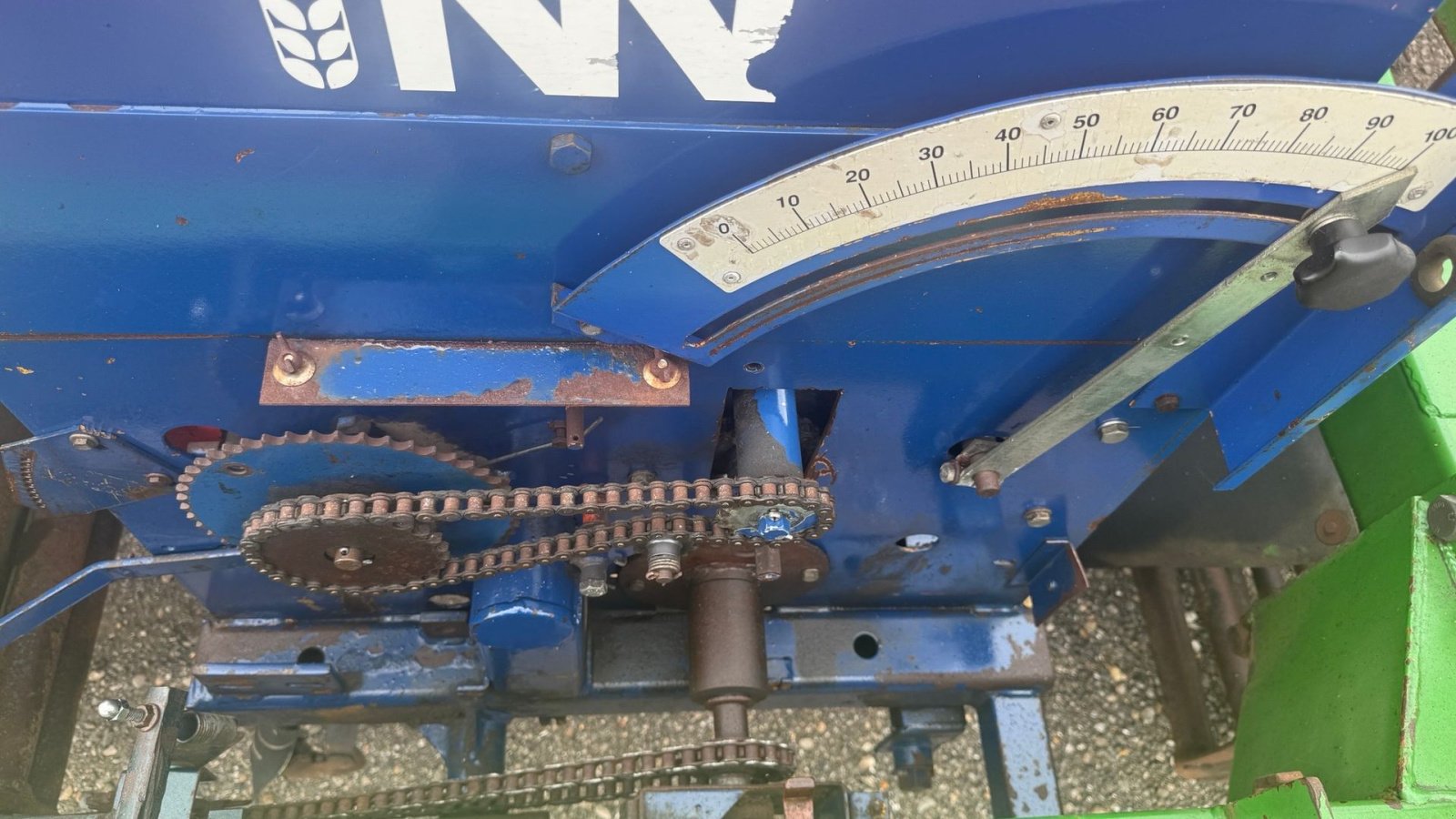 Drillmaschinenkombination del tipo Sonstige Kombi såsæt, Gebrauchtmaschine In Haderup (Immagine 12)