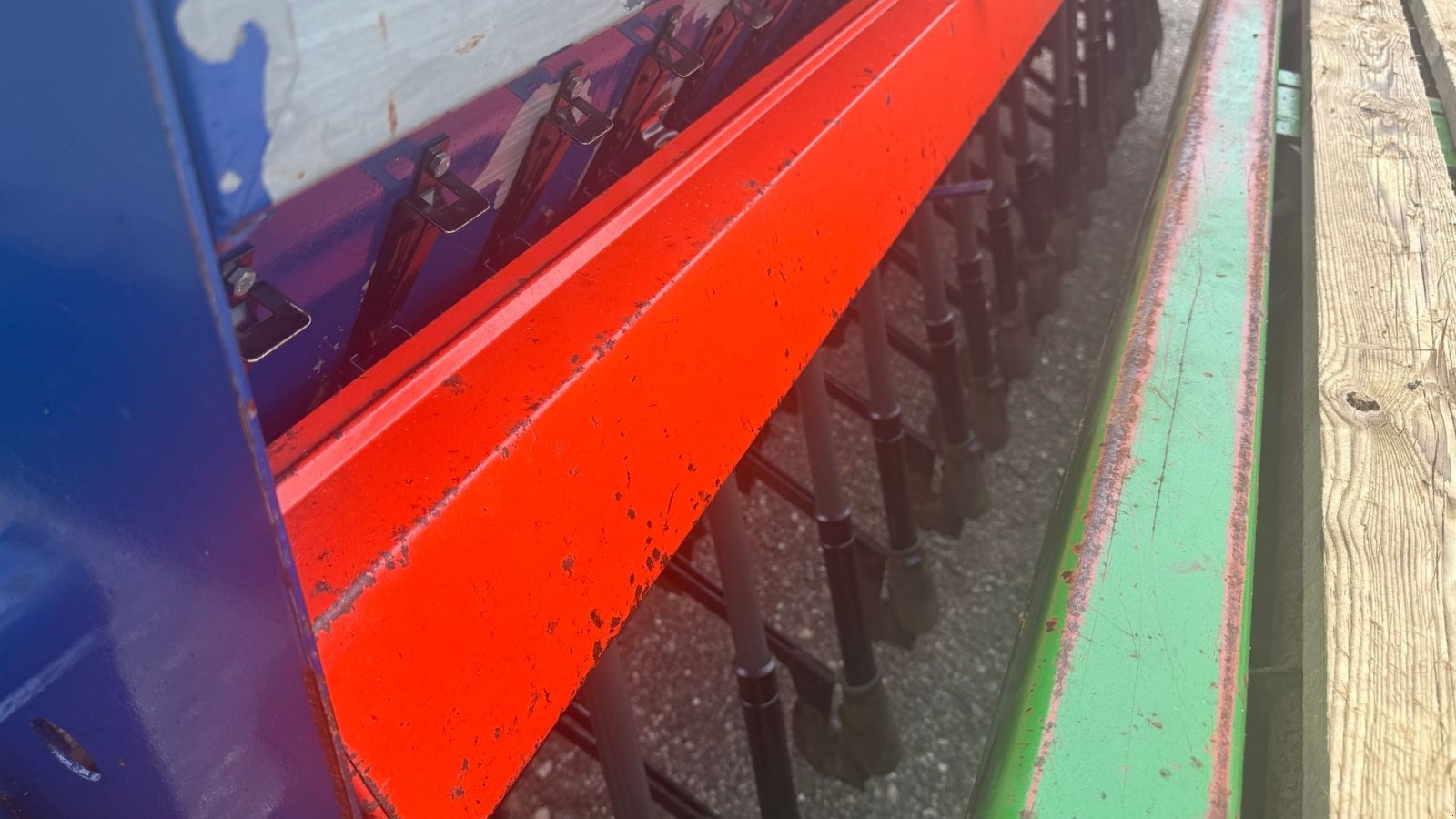 Drillmaschinenkombination del tipo Sonstige Kombi såsæt, Gebrauchtmaschine In Haderup (Immagine 21)