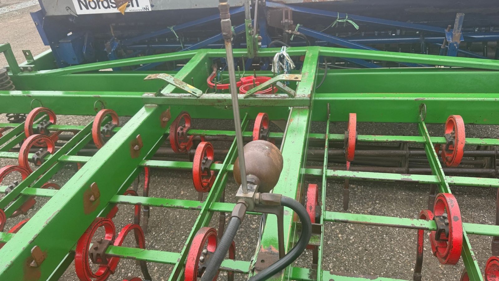 Drillmaschinenkombination del tipo Sonstige Kombi såsæt, Gebrauchtmaschine In Haderup (Immagine 19)