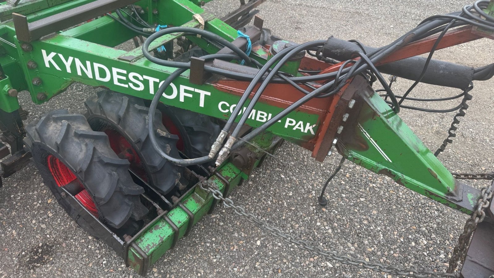 Drillmaschinenkombination del tipo Sonstige Kombi såsæt, Gebrauchtmaschine In Haderup (Immagine 18)