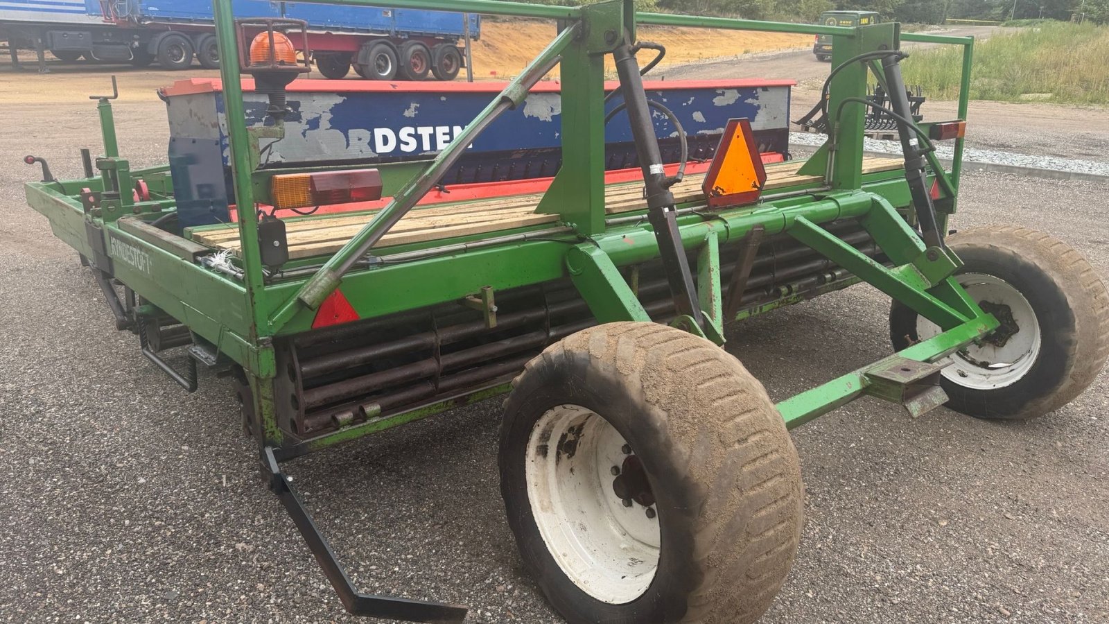 Drillmaschinenkombination del tipo Sonstige Kombi såsæt, Gebrauchtmaschine In Haderup (Immagine 5)