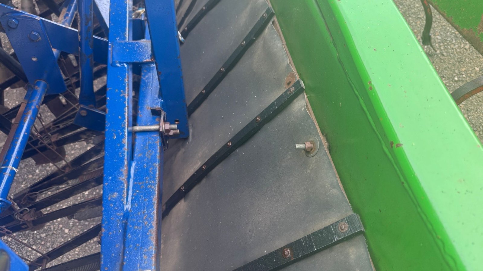 Drillmaschinenkombination del tipo Sonstige Kombi såsæt, Gebrauchtmaschine In Haderup (Immagine 15)