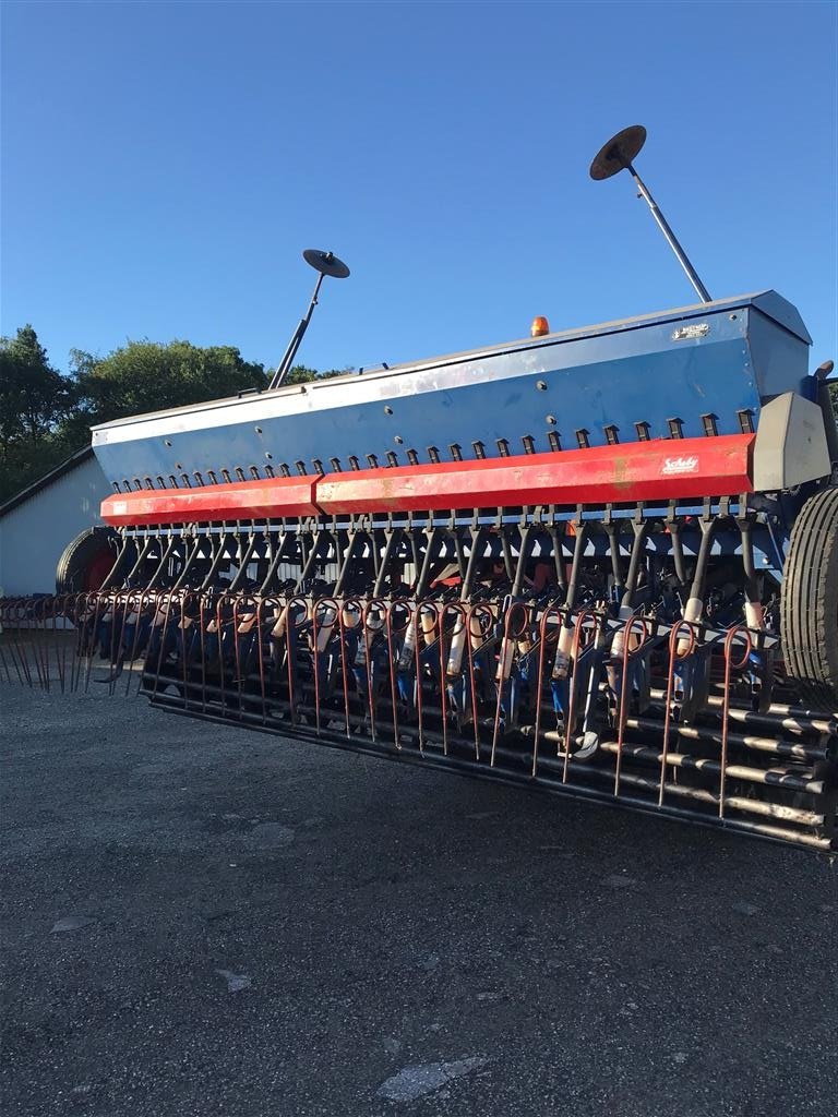 Drillmaschinenkombination του τύπου Sonstige kombiharve med Fiona såmaskine, Gebrauchtmaschine σε Egtved (Φωτογραφία 1)