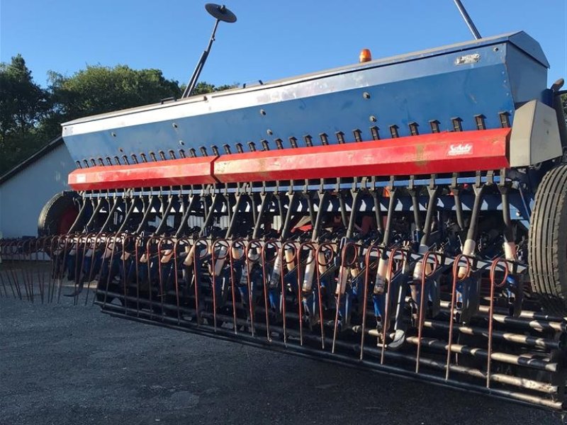 Drillmaschinenkombination του τύπου Sonstige kombiharve med Fiona såmaskine, Gebrauchtmaschine σε Egtved (Φωτογραφία 1)