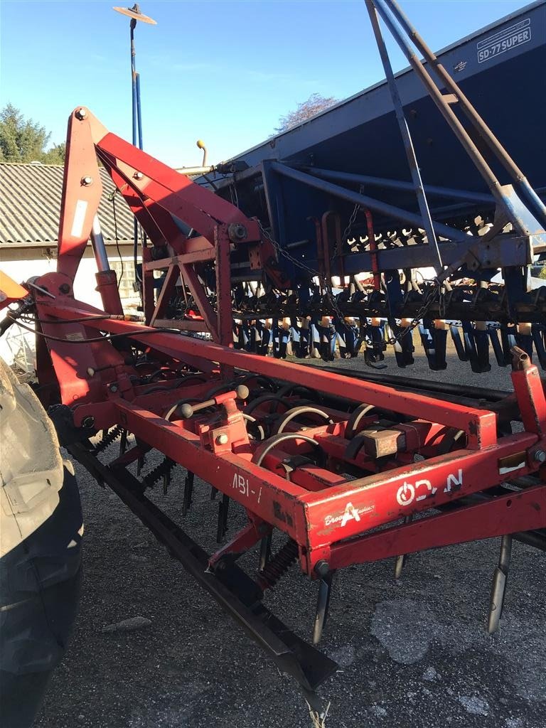 Drillmaschinenkombination του τύπου Sonstige kombiharve med Fiona såmaskine, Gebrauchtmaschine σε Egtved (Φωτογραφία 3)