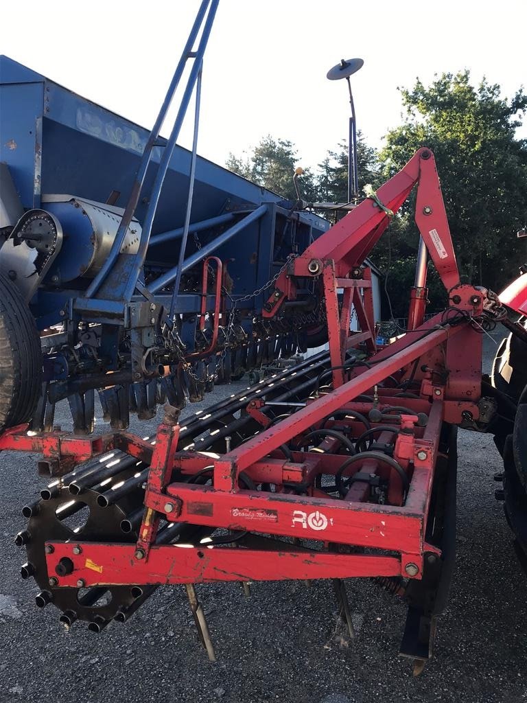 Drillmaschinenkombination του τύπου Sonstige kombiharve med Fiona såmaskine, Gebrauchtmaschine σε Egtved (Φωτογραφία 2)