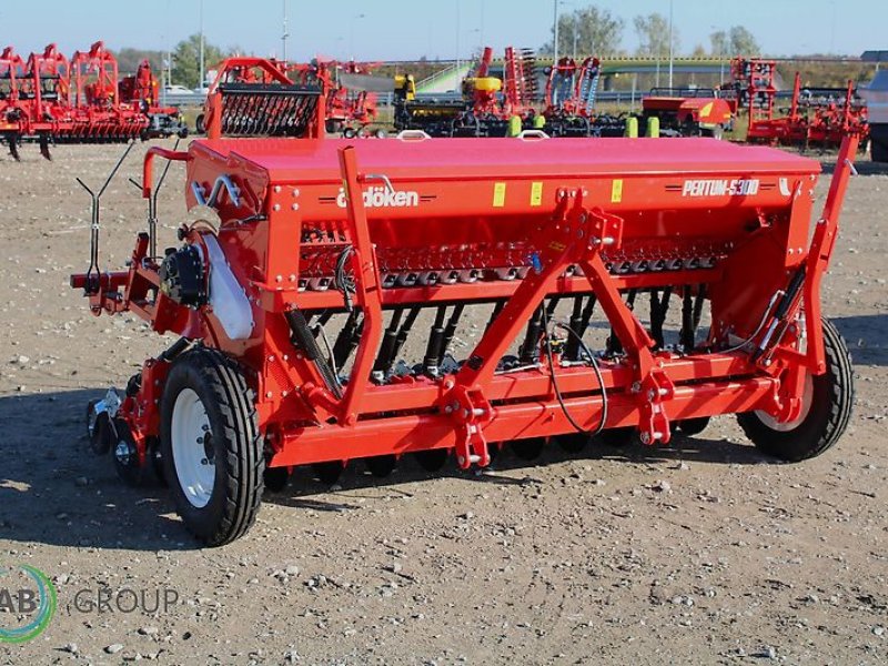 Drillmaschinenkombination des Typs Sonstige mechaniczny siewnik zbożowy zaczepiany Pertum-S300 - dwutalerzowy - rocznik 2025, Gebrauchtmaschine in Rzędziany (Bild 1)