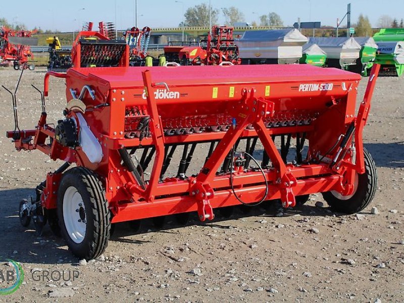 Drillmaschinenkombination des Typs Sonstige Mechaniczny siewnik zbożowy zaczepiany Pertum-S300 jednotalerzowy - dostępny od ręki, Gebrauchtmaschine in Rzędziany (Bild 1)