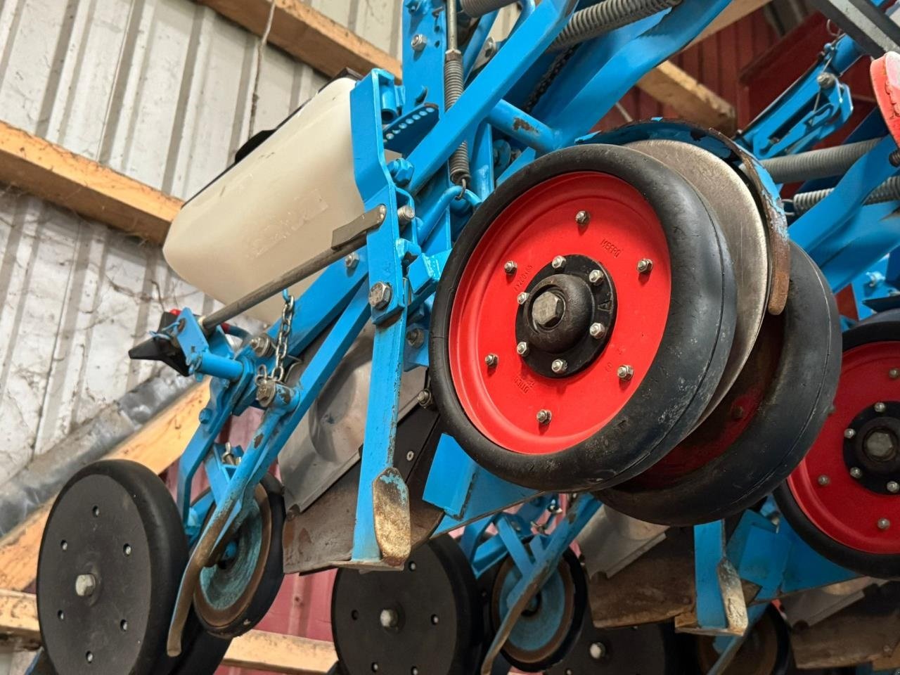 Drillmaschinenkombination typu Sonstige MONOSEM, Gebrauchtmaschine w Saksøbing (Zdjęcie 14)