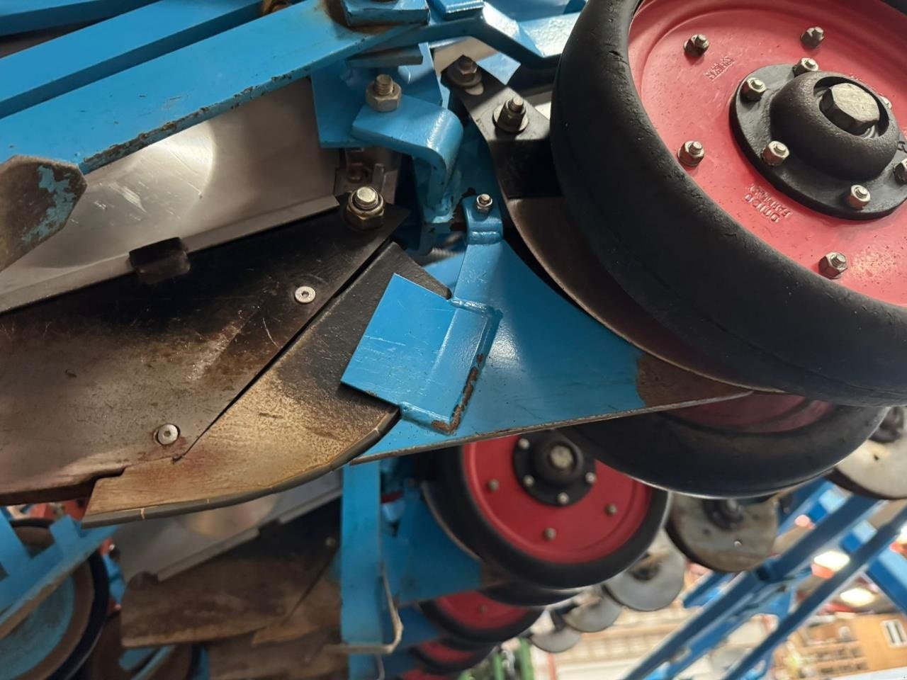 Drillmaschinenkombination typu Sonstige MONOSEM, Gebrauchtmaschine w Saksøbing (Zdjęcie 13)