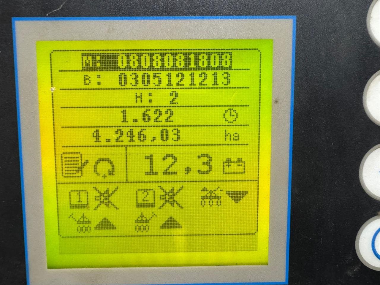 Drillmaschinenkombination typu Sonstige MONOSEM, Gebrauchtmaschine w Saksøbing (Zdjęcie 3)