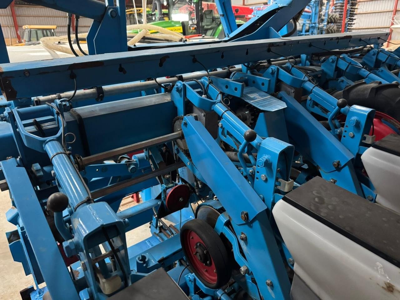 Drillmaschinenkombination typu Sonstige MONOSEM, Gebrauchtmaschine w Saksøbing (Zdjęcie 10)