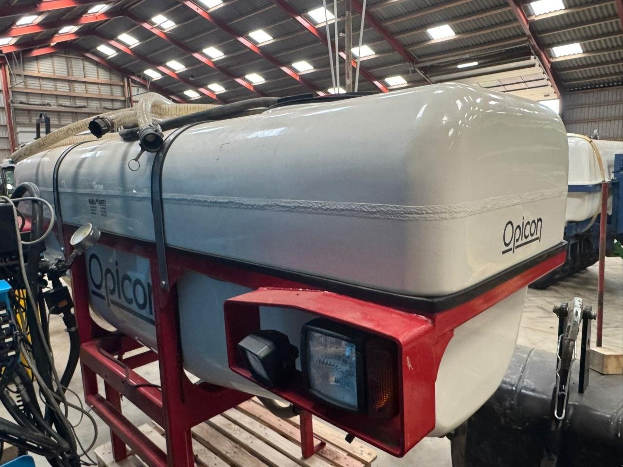 Drillmaschinenkombination typu Sonstige MONOSEM, Gebrauchtmaschine w Saksøbing (Zdjęcie 4)