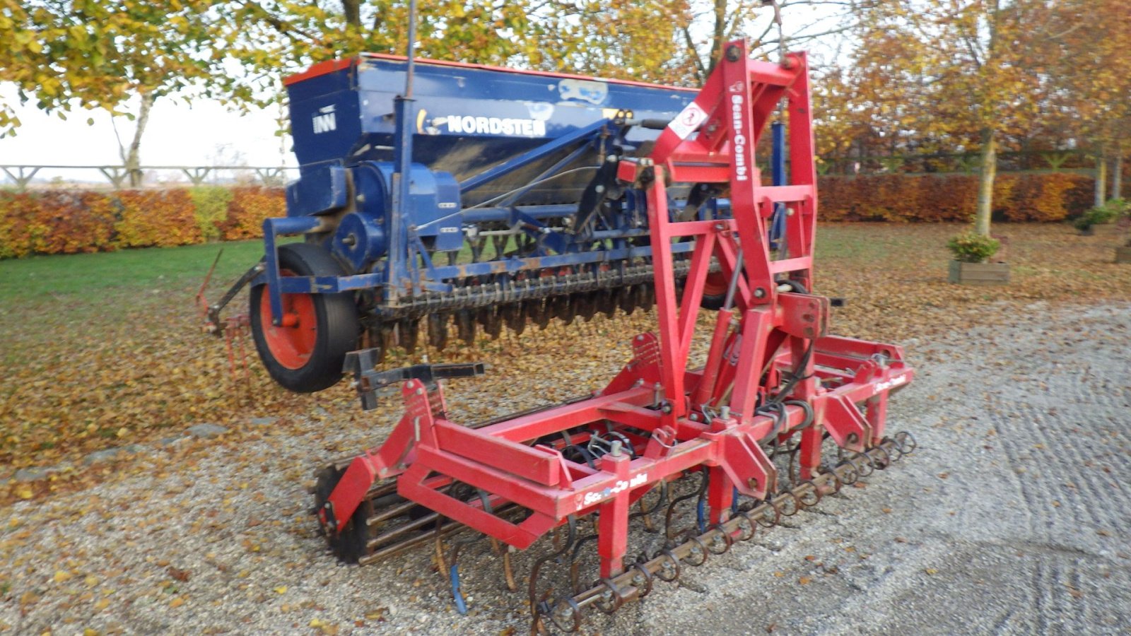 Drillmaschinenkombination of the type Sonstige Nordsten Clb 300 mk 2, Gebrauchtmaschine in Ringsted (Picture 1)