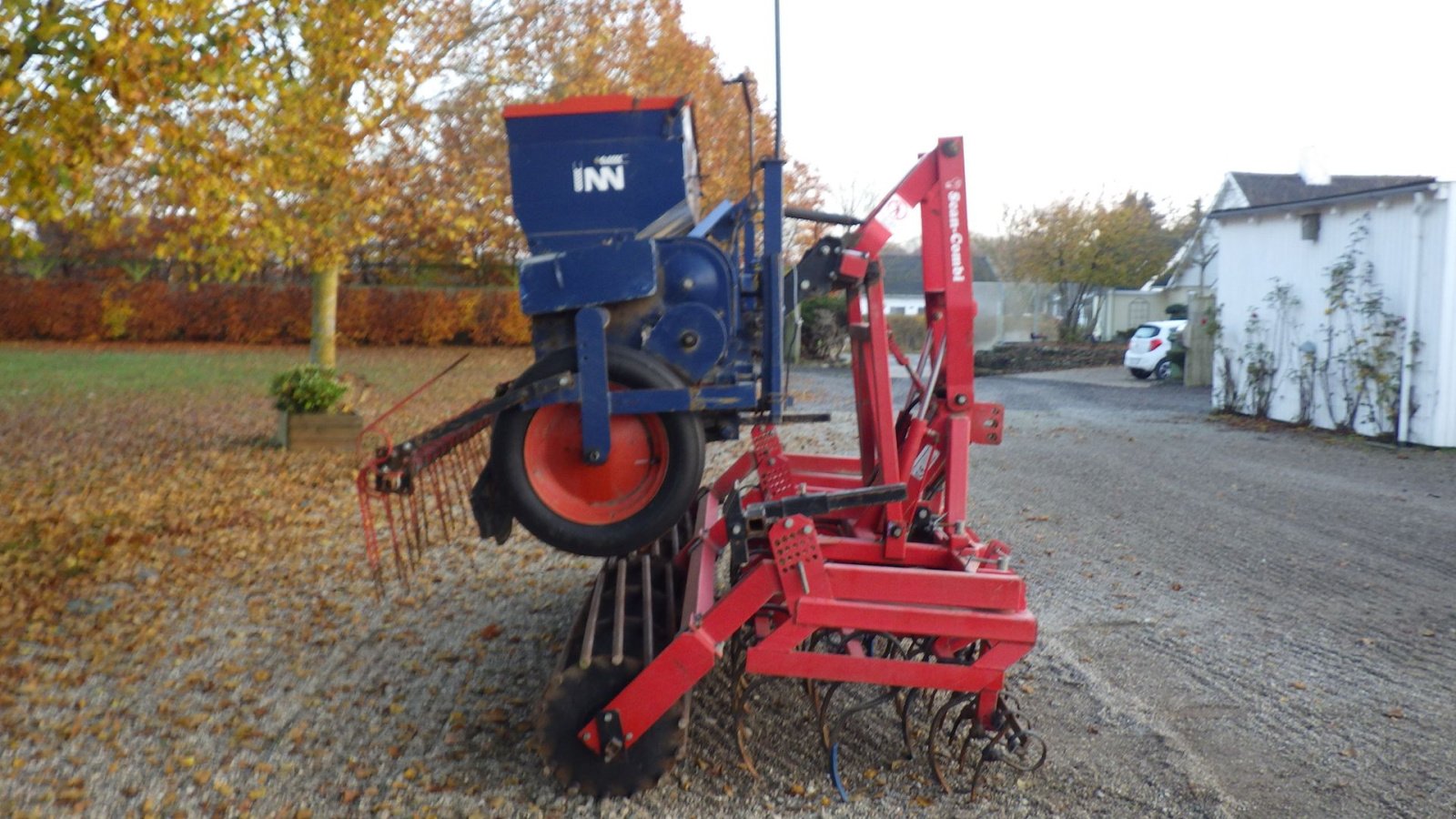 Drillmaschinenkombination of the type Sonstige Nordsten Clb 300 mk 2, Gebrauchtmaschine in Ringsted (Picture 2)