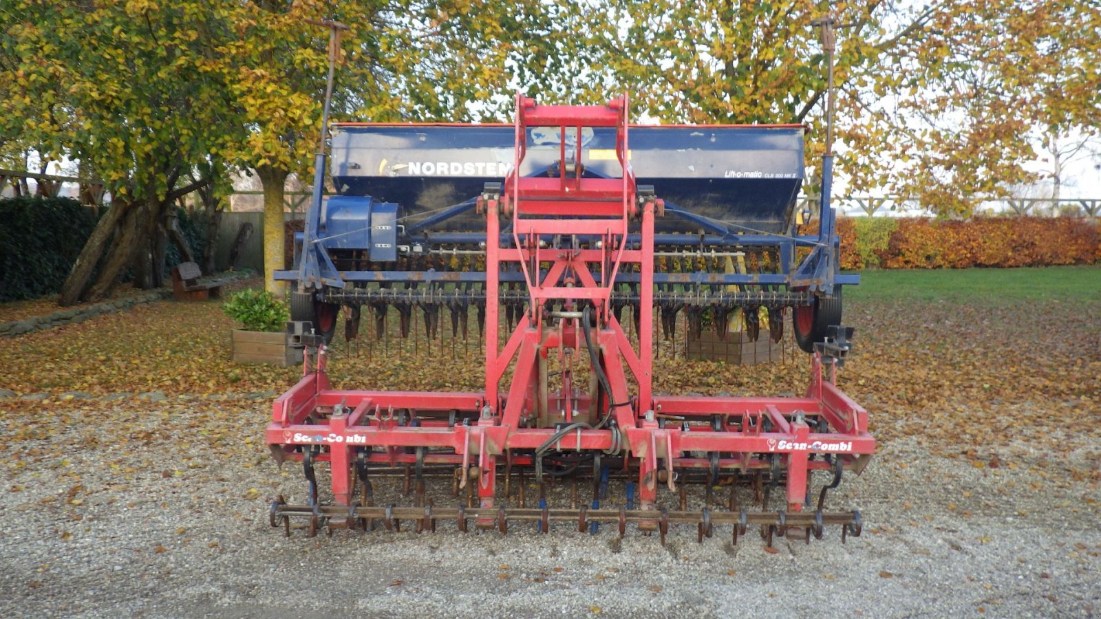 Drillmaschinenkombination of the type Sonstige Nordsten Clb 300 mk 2, Gebrauchtmaschine in Ringsted (Picture 4)