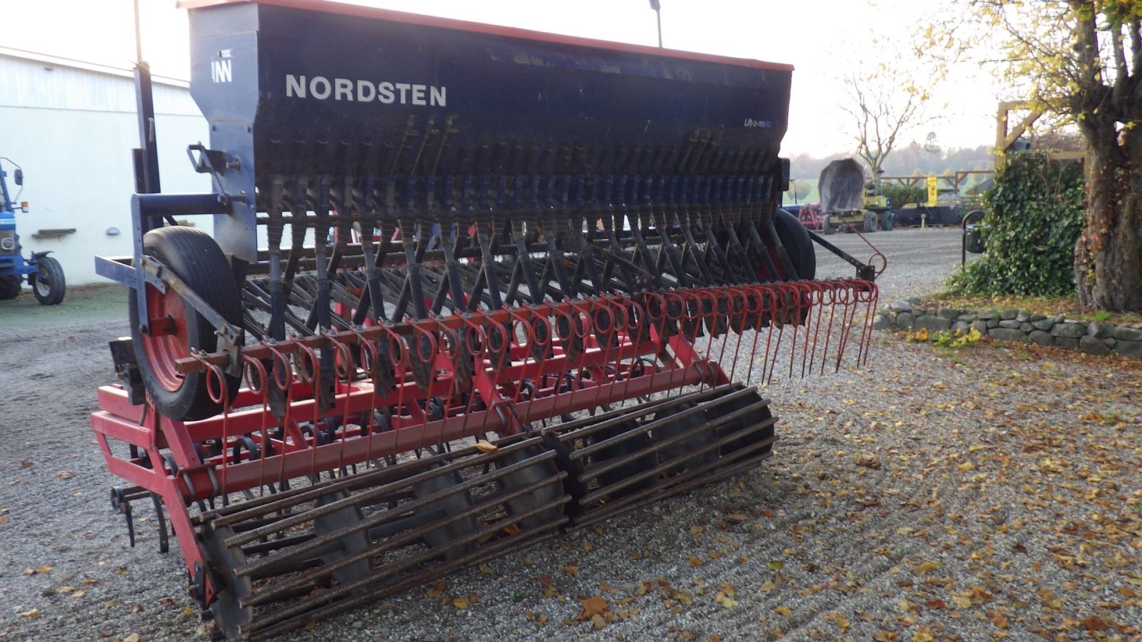 Drillmaschinenkombination of the type Sonstige Nordsten Clb 300 mk 2, Gebrauchtmaschine in Ringsted (Picture 3)