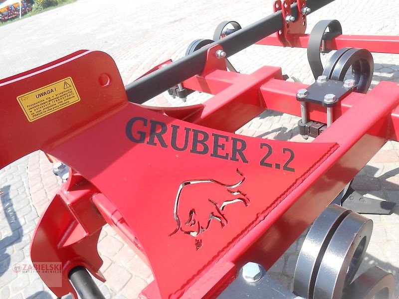 Drillmaschinenkombination des Typs Sonstige Schälaggerat Gruber/ Cultivator/ Agregat podorywkowy 2.2 m / Chisel 2,2m, Neumaschine in Jedwabne (Bild 2)