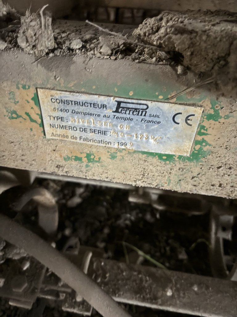 Drillmaschinenkombination des Typs Sonstige SOCS, Gebrauchtmaschine in DIFFENBACH-LES-HELLIMER (Bild 5)