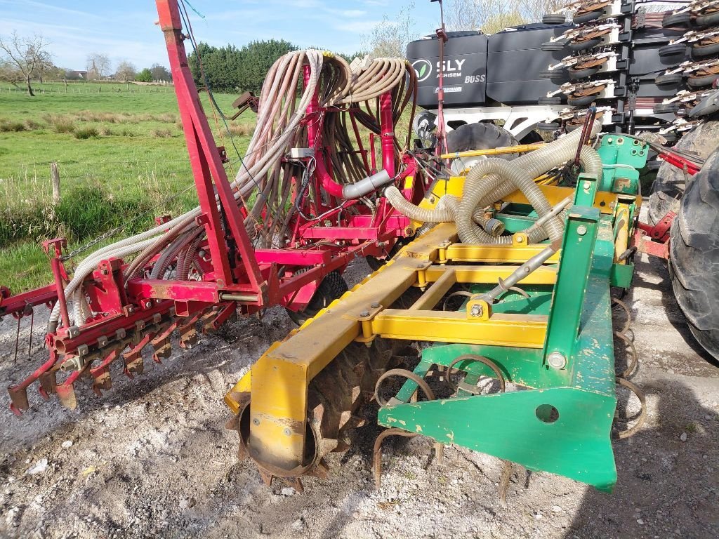 Drillmaschinenkombination of the type Sonstige SOCS, Gebrauchtmaschine in DIFFENBACH-LES-HELLIMER (Picture 4)