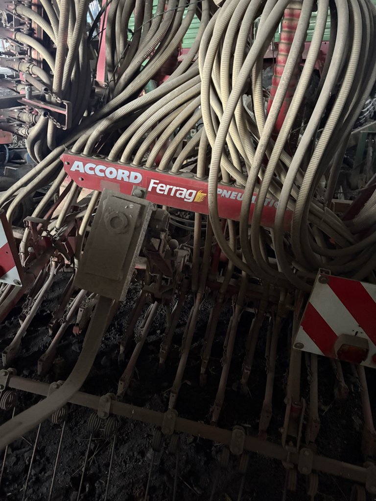 Drillmaschinenkombination des Typs Sonstige SOCS, Gebrauchtmaschine in DIFFENBACH-LES-HELLIMER (Bild 3)