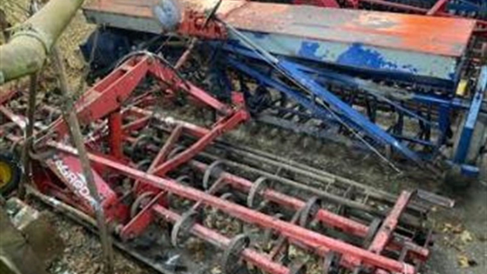 Drillmaschinenkombination del tipo Sonstige Sonstiges, Gebrauchtmaschine en Varde (Imagen 1)