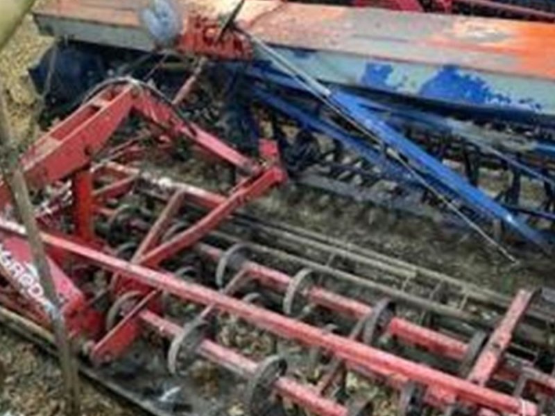 Drillmaschinenkombination типа Sonstige Sonstiges, Gebrauchtmaschine в Varde (Фотография 1)