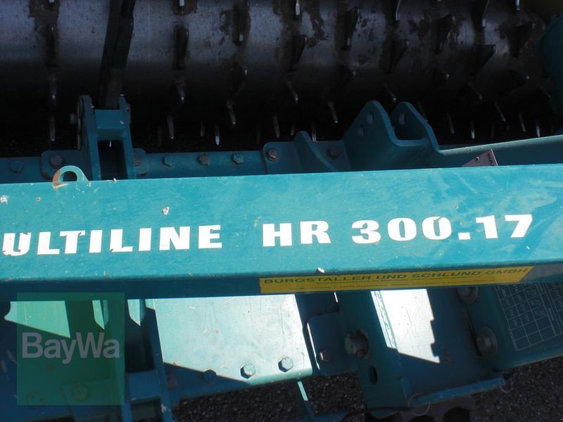 Drillmaschinenkombination des Typs Sonstige SULKY TRAMLINE CX + HR 300.17, Gebrauchtmaschine in Pocking (Bild 8)