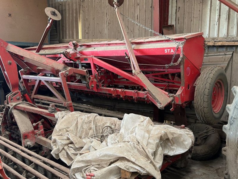 Drillmaschinenkombination of the type Stegsted 4 MTR., Gebrauchtmaschine in Rødding (Picture 1)