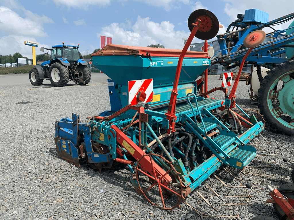 Drillmaschinenkombination del tipo Sulky 3M, Gebrauchtmaschine en CONDE SUR VIRE (Imagen 3)