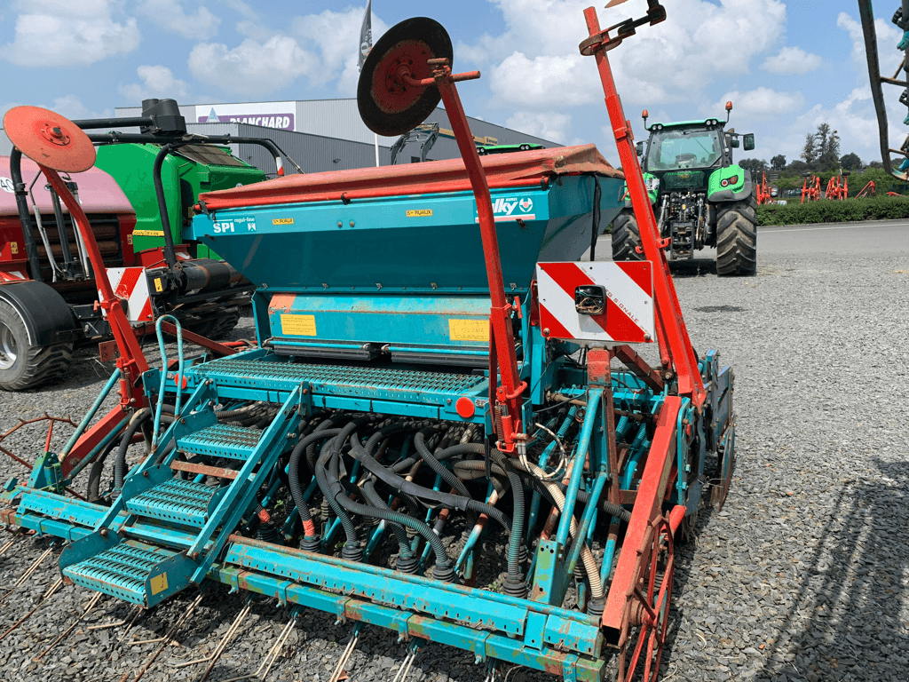 Drillmaschinenkombination del tipo Sulky 3M, Gebrauchtmaschine en CONDE SUR VIRE (Imagen 4)