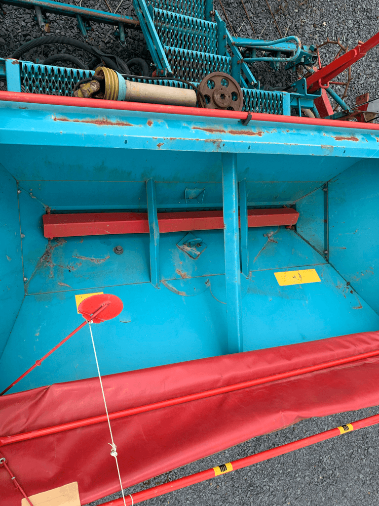 Drillmaschinenkombination del tipo Sulky 3M, Gebrauchtmaschine en CONDE SUR VIRE (Imagen 7)