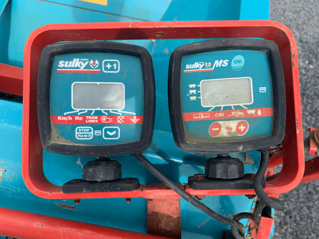 Drillmaschinenkombination del tipo Sulky 3M, Gebrauchtmaschine en CONDE SUR VIRE (Imagen 9)