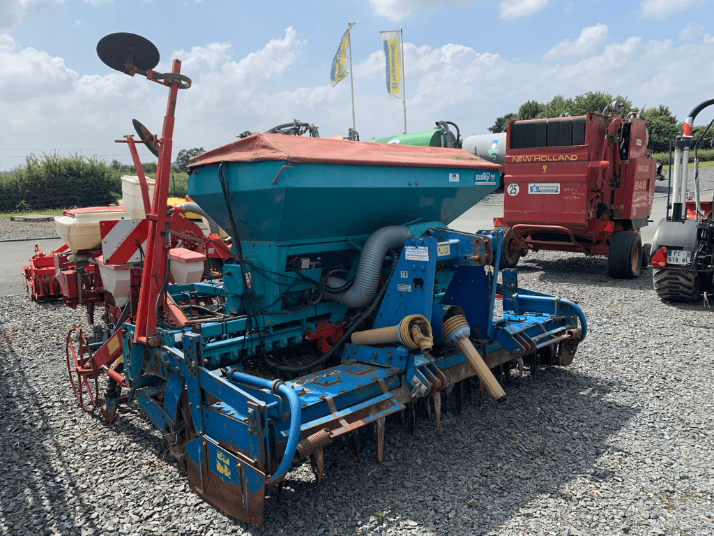 Drillmaschinenkombination del tipo Sulky 3M, Gebrauchtmaschine en CONDE SUR VIRE (Imagen 1)