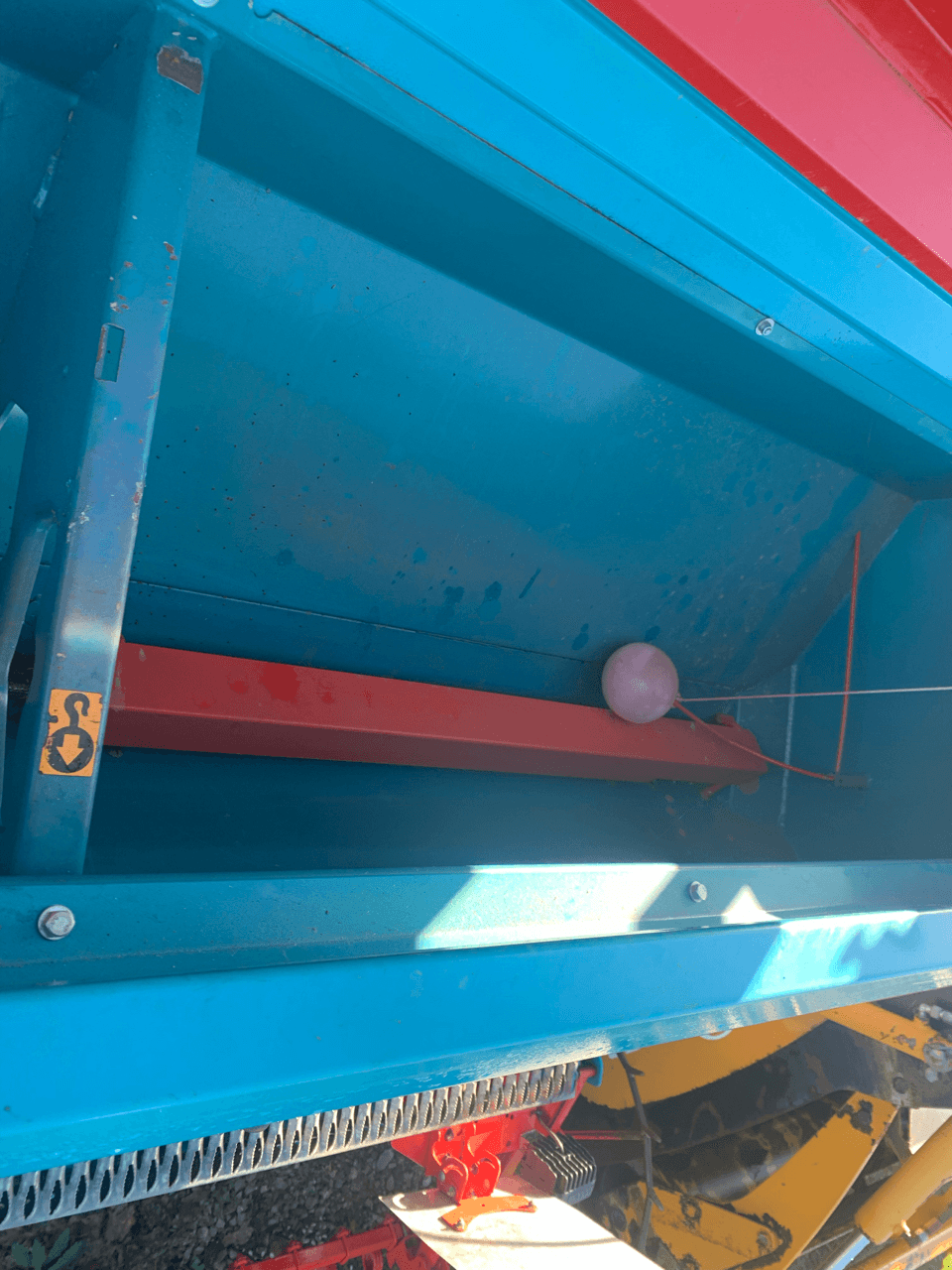 Drillmaschinenkombination tip Sulky 3M, Gebrauchtmaschine in TREMEUR (Poză 5)