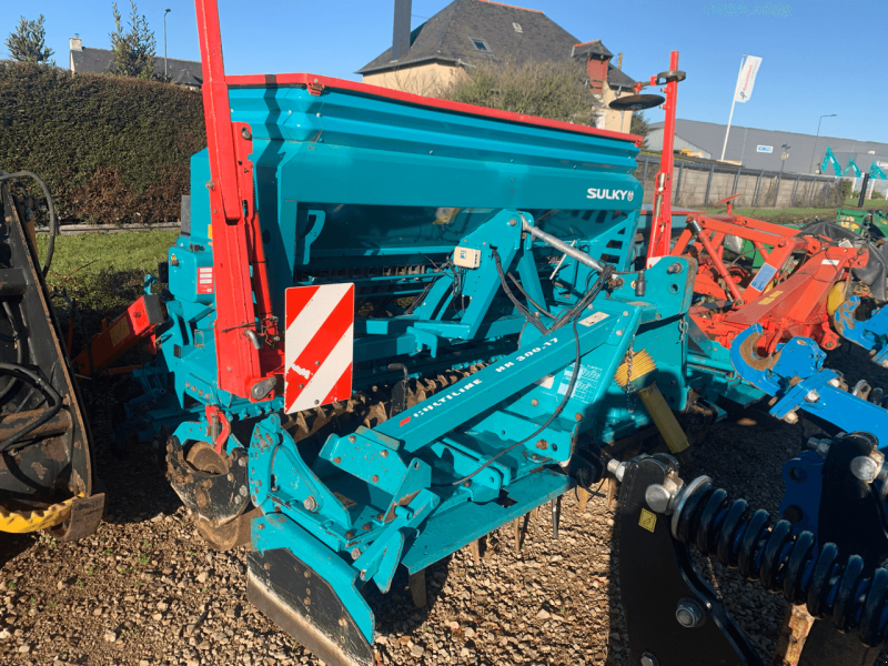 Drillmaschinenkombination a típus Sulky 3M, Gebrauchtmaschine ekkor: TREMEUR (Kép 1)