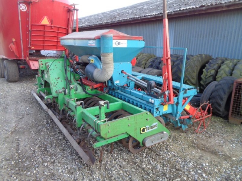 Drillmaschinenkombination tipa Sulky 4 MTR SPI SÅMASKINE Klar til levering., Gebrauchtmaschine u Gram (Slika 2)