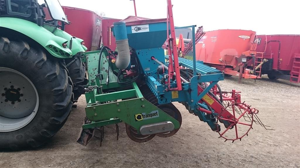 Drillmaschinenkombination tipa Sulky 4 MTR SPI SÅMASKINE Klar til levering., Gebrauchtmaschine u Gram (Slika 24)