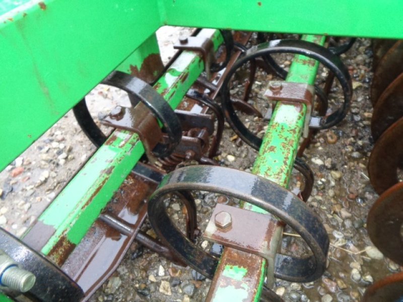 Drillmaschinenkombination tipa Sulky 4 MTR SPI SÅMASKINE Klar til levering., Gebrauchtmaschine u Gram (Slika 21)