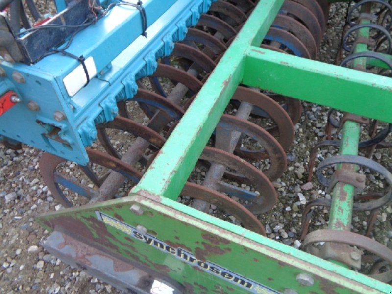 Drillmaschinenkombination tipa Sulky 4 MTR SPI SÅMASKINE Klar til levering., Gebrauchtmaschine u Gram (Slika 8)