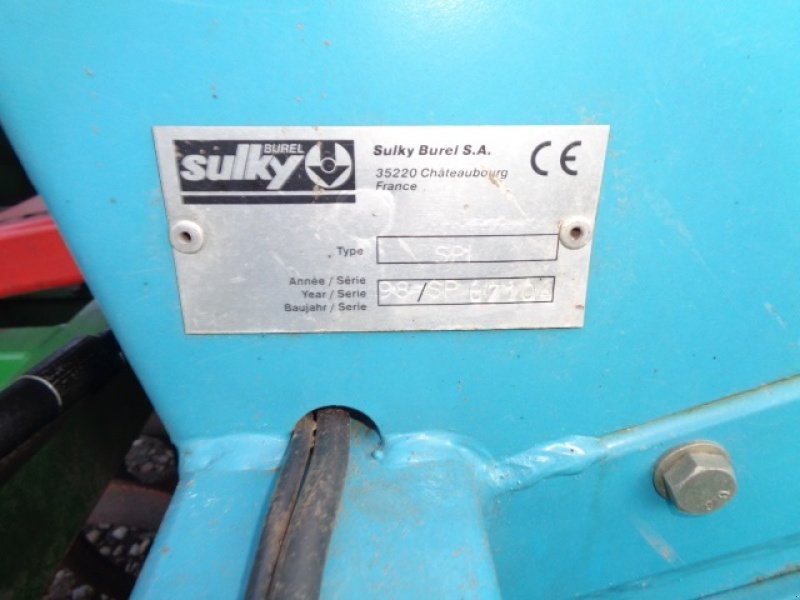 Drillmaschinenkombination tipa Sulky 4 MTR SPI SÅMASKINE Klar til levering., Gebrauchtmaschine u Gram (Slika 16)