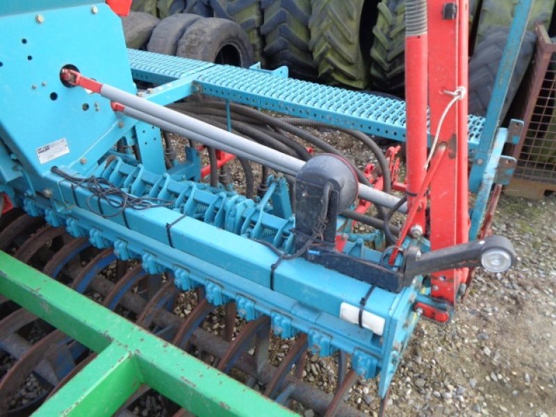 Drillmaschinenkombination tipa Sulky 4 MTR SPI SÅMASKINE Klar til levering., Gebrauchtmaschine u Gram (Slika 11)