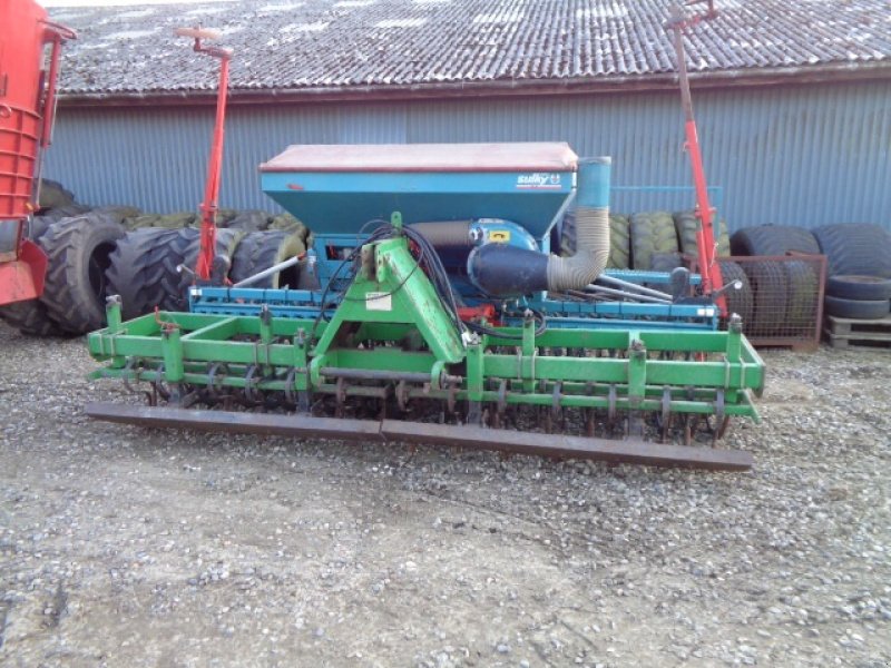 Drillmaschinenkombination tipa Sulky 4 MTR SPI SÅMASKINE Klar til levering., Gebrauchtmaschine u Gram (Slika 1)