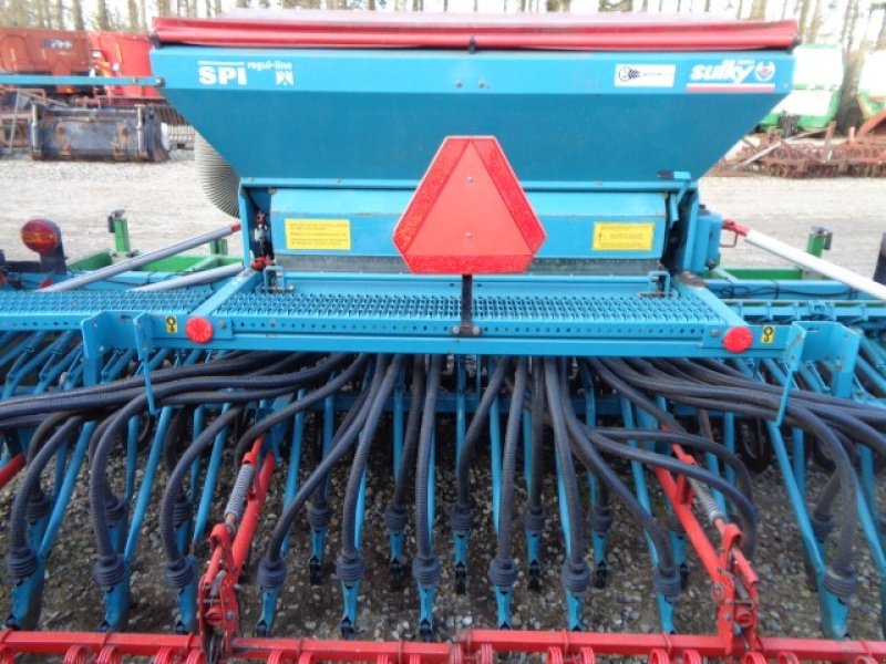 Drillmaschinenkombination tipa Sulky 4 MTR SPI SÅMASKINE Klar til levering., Gebrauchtmaschine u Gram (Slika 14)