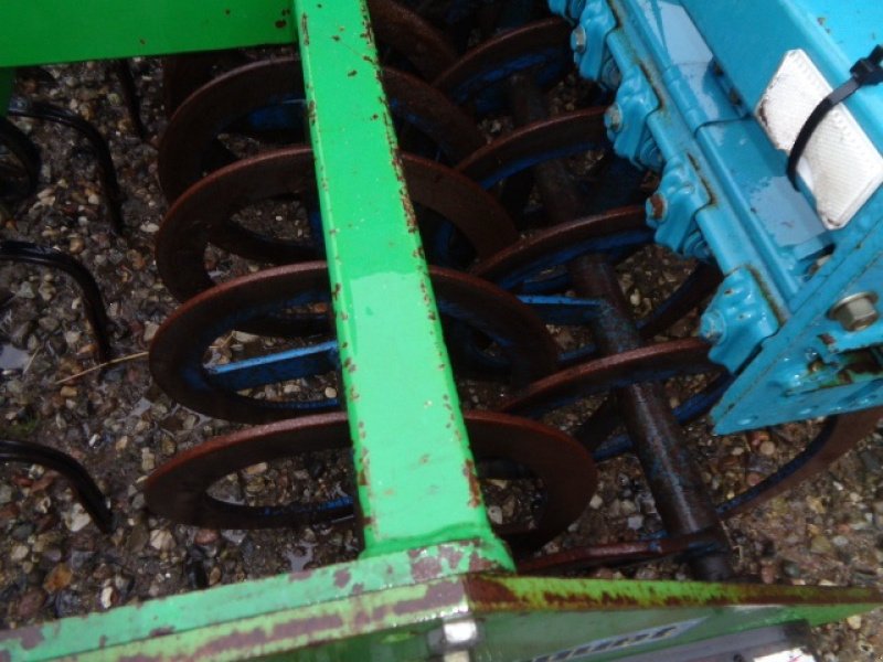 Drillmaschinenkombination tipa Sulky 4 MTR SPI SÅMASKINE Klar til levering., Gebrauchtmaschine u Gram (Slika 20)