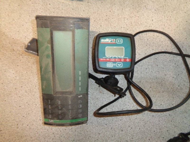 Drillmaschinenkombination tipa Sulky 4 MTR SPI SÅMASKINE Klar til levering., Gebrauchtmaschine u Gram (Slika 19)