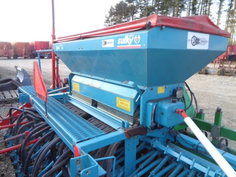 Drillmaschinenkombination tipa Sulky 4 MTR SPI SÅMASKINE Klar til levering., Gebrauchtmaschine u Gram (Slika 5)