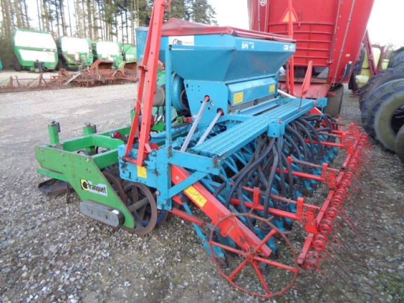 Drillmaschinenkombination tipa Sulky 4 MTR SPI SÅMASKINE Klar til levering., Gebrauchtmaschine u Gram (Slika 12)