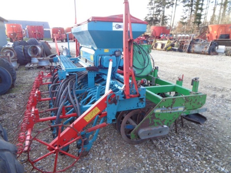 Drillmaschinenkombination tipa Sulky 4 MTR SPI SÅMASKINE Klar til levering., Gebrauchtmaschine u Gram (Slika 4)