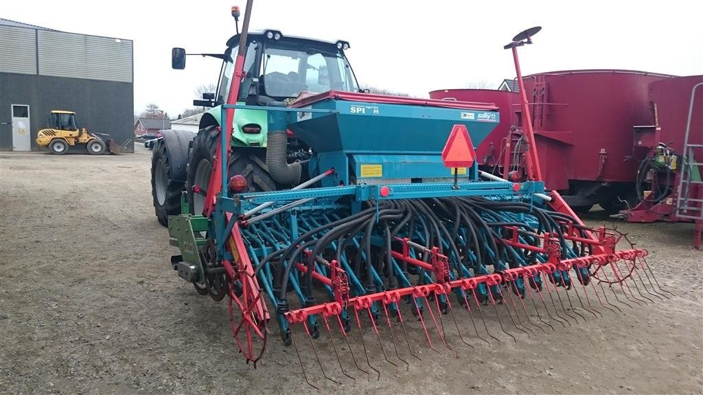 Drillmaschinenkombination tipa Sulky 4 MTR SPI SÅMASKINE Klar til levering., Gebrauchtmaschine u Gram (Slika 22)